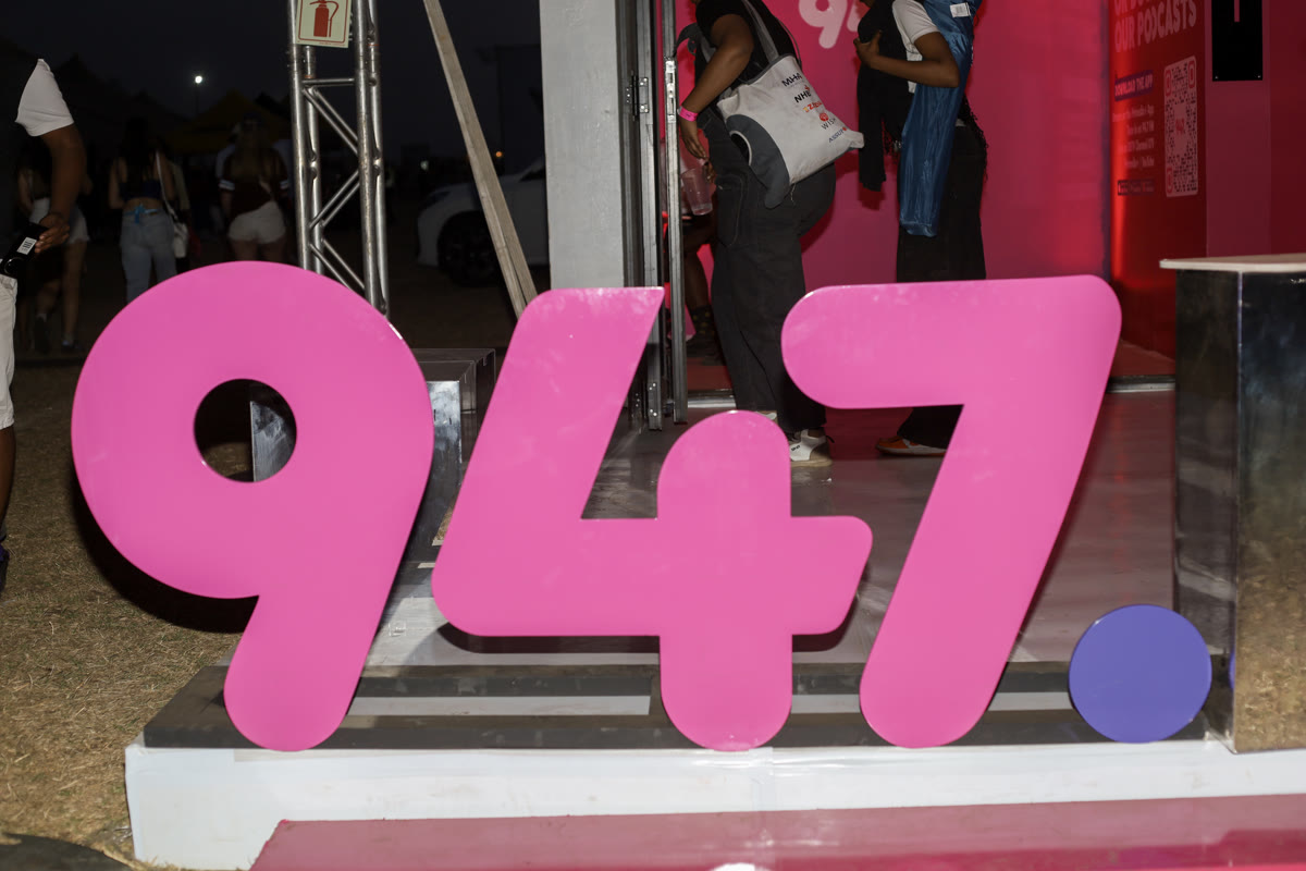 Joburg Day — 947 & Cadbury — activation photograph 5
