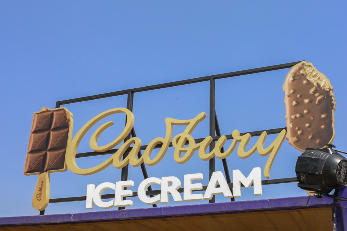 Joburg Day — 947 & Cadbury — activation photograph 9