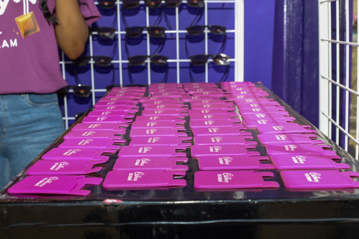 Joburg Day — 947 & Cadbury — activation photograph 10
